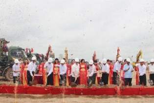 Thái Bình xây Tượng đài Bác Hồ với nông dân