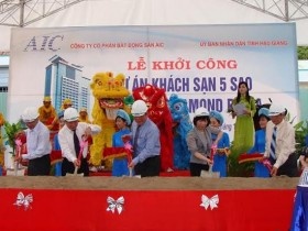 Thu hồi Dự án Khách sạn 5 sao 1.200 tỷ đồng