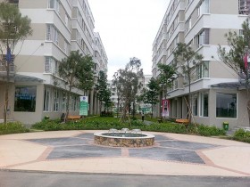 Dự án nhà ở xã hội đầu tiên cho thuê 25.000 đồng/m2/tháng