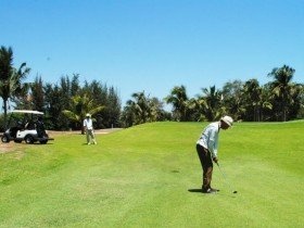 Quy hoạch sân golf: Loại 9, thêm 15