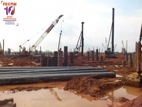 Sắp "lộ mặt" đối tác mua 500 tỷ đồng trái phiếu FECON