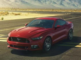 Cứ 120 giây có 115 khách đặt mua "ngựa hoang" Mustang