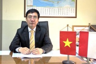 Đại sứ Việt Nam phản pháo luận điệu xuyên tạc của Trung Quốc