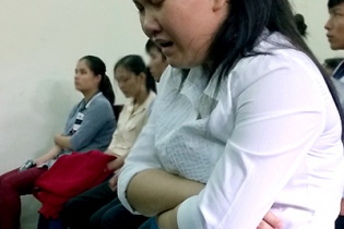 Đề nghị 18 năm tù với bảo mẫu làm chết bé trai 18 tháng tuổi