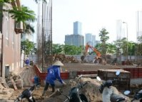 Dự án N04B1 Dịch Vọng phớt lờ quy hoạch