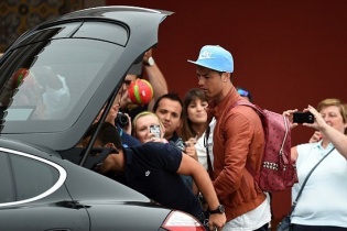 Tin mới nhất World Cup 2014: Ronaldo gặp chấn thương, Đức đón tin vui