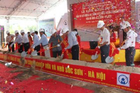 Tối hậu thư cho dự án "rùa" của HUD, Handico, Vietinbank