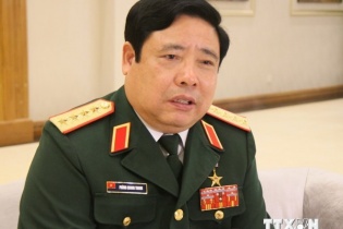 Đại tướng Phùng Quang Thanh: Trung Quốc phải lập tức rút giàn khoan