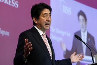 Thủ Tướng Nhật: “Kẻ muốn gây ra sự đã rồi ở Biển Đông cần phải bị lên án"