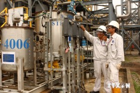 Lọc dầu Dung Quất sẽ vận hành trở lại vào tháng 7