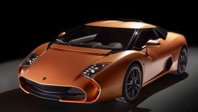 Siêu xe "siêu độc" Lamborghini 5-95 Zagato