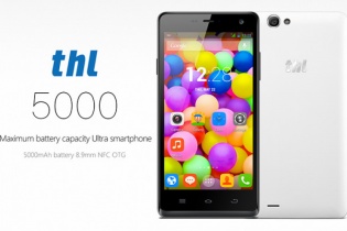 Smartphone "pin trâu" tới 5.000 mAh lộ diện