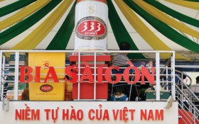 Bia Sabeco: Cô gái độc đoán!