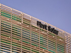 Dự án tỷ đô First Solar - mặt trời sắp lặn