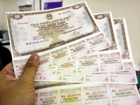 Tháng 5: Giao dịch trái phiếu tăng mạnh