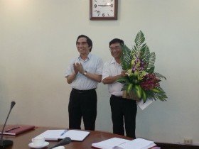 Trao quyết định bổ nhiệm Chánh thanh tra Bộ KH&ĐT