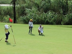 Làm sân golf có thể là ngành kinh doanh có điều kiện