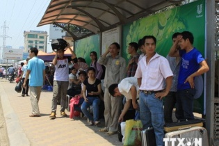 Trung Bộ nắng nóng gay gắt, nhiệt độ lên đến 41 độ C