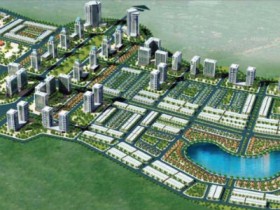 Bắc Từ Liêm có thêm khu đô thị mới rộng hơn 86ha