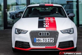 Phiên bản concept mới Audi RS5 cực kì ấn tượng