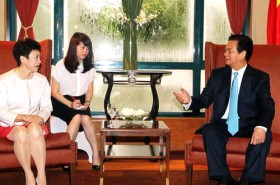 DN Đài Loan khẳng định tiếp tục đầu tư tại Việt Nam