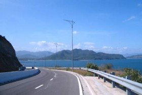 Hỗ trợ gần 800 tỷ cho Dự án đường trục ven biển Bình Thuận
