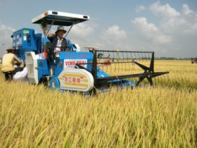Agribank hỗ trợ 100% lãi suất vốn vay mua máy móc, thiết bị