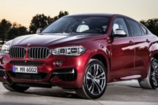 Cận cảnh BMW X6 thế hệ mới vừa trình làng