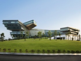 J.W Marriott Hà Nội là khách sạn có thiết kế đẹp nhất Châu Á
