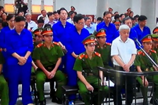 Bầu Kiên bị tuyên phạt 30 năm tù