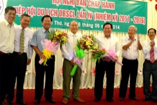 Hiệp hội du lịch ĐBSCL có Chủ tịch mới