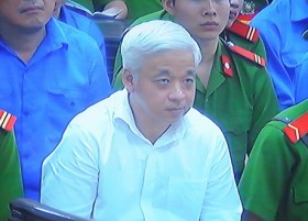 Hôm nay tuyên án bầu Kiên