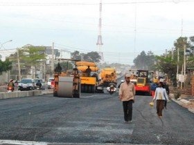 TCT Sông Hồng bị "đuổi" khỏi Dự án đường Hồ Chí Minh