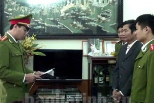 Khởi tố 4 cán bộ liên quan đến sai phạm tại dự án cầu Bến Thủy II
