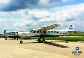 Hãng Hàng không tư nhân Hải Âu sắp cất cánh
