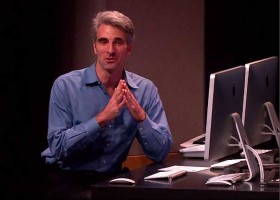 Người "đóng thế" Steve Jobs tại Apple