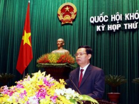Đẩy lùi tham nhũng, hay bị tham nhũng đẩy lùi?