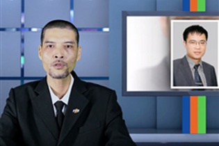 FPT gây sốc bằng clip bổ nhiệm Phó Tổng giám đốc bằng "cáo phó"
