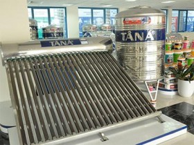 Lắp đặt và sử dụng bồn nước inox an toàn