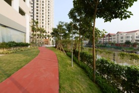 Sống xanh tại Mulberry Lane Hà Nội