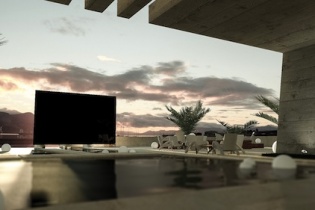 TV 4K Titan Zeus màn hình 370 inch, giá 1,6 triệu USD