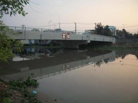 Kiên Giang: Xây cầu tiền tỷ nhưng không nối với đường
