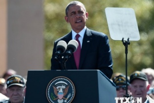 Uy tín của Tổng thống Mỹ Obama thấp nhất trong lịch sử