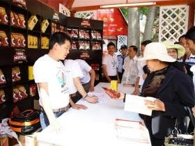 Trung Nguyên lường trước rủi ro ở thị trường Trung Quốc