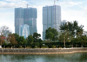 Dự án Thăng Long Number One lùi hạn giao nhà