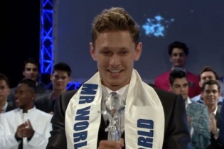 Mr. World 2014 thuộc về chàng thợ mộc Đan Mạch