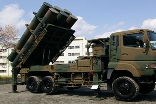 Nhật Bản triển khai tên lửa Type 12, đề phòng tàu chiến Trung Quốc
