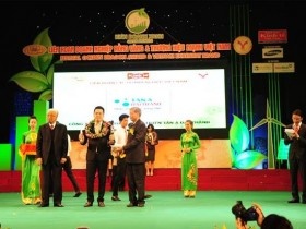 Tân Á Đại Thành - 20 năm khẳng định thương hiệu