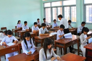 Cần Thơ dẫn đầu khu vực về tỷ lệ học sinh tốt nghiệp THPT