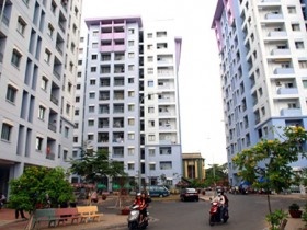 Giá trần phí dịch vụ chung cư tại Hà Nội là 16.500 đồng/m2